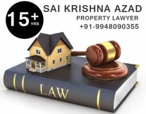 property advocates in hyderabad